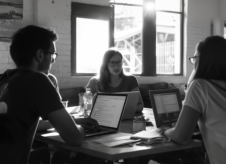 Applications web sur mesure